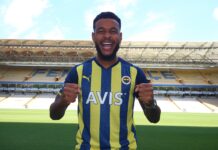 Fenerbahçe Joshua King ile 2 yıllık sözleşme imzaladı