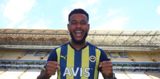 Fenerbahçe Joshua King ile 2 yıllık sözleşme imzaladı