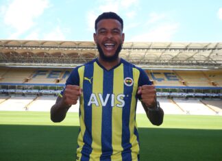 Fenerbahçe Joshua King ile 2 yıllık sözleşme imzaladı