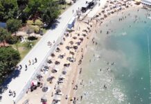 İstanbul nihayet sıcağa kavuştu: Termometreler 30 dereceyi gördü