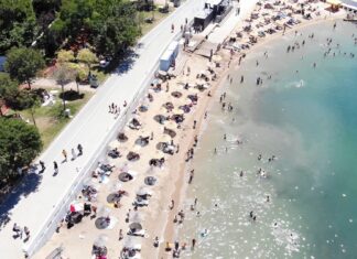 İstanbul nihayet sıcağa kavuştu: Termometreler 30 dereceyi gördü