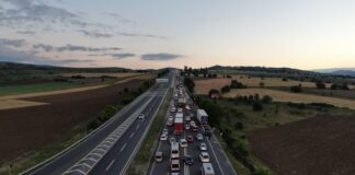 Kemikli Rampaları’nda bayram dönüşü çilesi devam ediyor