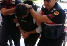 Arıkan ve şoförü Eker’in katil zanlısı Akçekaya tutuklandı