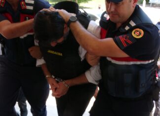 Arıkan ve şoförü Eker’in katil zanlısı Akçekaya tutuklandı
