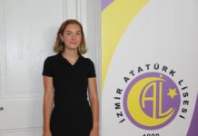 YKS’de AYT eşit ağırlık birincisi Selin: “Birinciliği beklemiyordum, çok mutluyum”