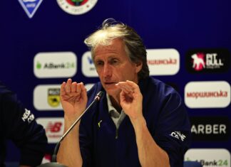 Jorge Jesus: “Kim Min-jae transferi bizim için ağır bir darbe oldu”
