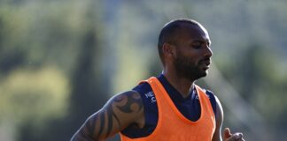 Pedro, Fenerbahçe ile ilk antrenmanına çıktı