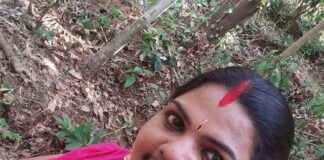 Hindistan’da bıyık bırakan kadın: “Onsuz yaşamayı hayal edemiyorum”