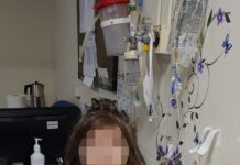 Çöp evden dram çıktı!