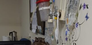 Çöp evden dram çıktı!