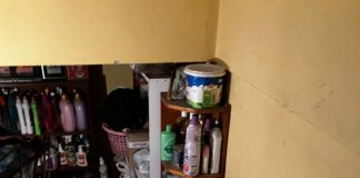 Bir çöp ev de torunun ihbarıyla İstanbul Çekmeköy’de ortaya çıktı