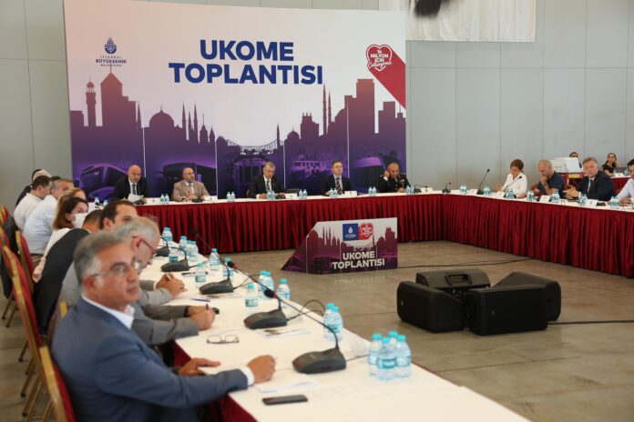 AŞİYAN FÜNİKÜLERİNE OTOBÜS VE METROLAR ENTEGRE OLUYOR