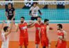 A Milli Erkek Voleybol Takımı, Challenger Kupası’nda yarı finalde