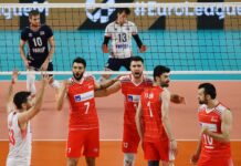 A Milli Erkek Voleybol Takımı, Challenger Kupası’nda yarı finalde