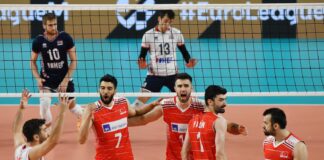 A Milli Erkek Voleybol Takımı, Challenger Kupası’nda yarı finalde