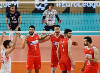 A Milli Erkek Voleybol Takımı, Challenger Kupası’nda yarı finalde
