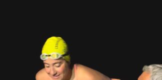 Bodrumlu Aysu, Manş Denizi’ni geçen en genç Türk yüzücü oldu