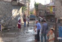 ‘Yer Altından Notlar’ misali; Siirt’in bir köyünde 2 haftadır yer altından sesler geliyor!