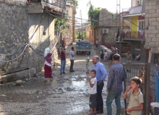 ‘Yer Altından Notlar’ misali; Siirt’in bir köyünde 2 haftadır yer altından sesler geliyor!