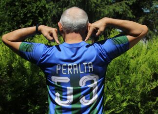 ‘Tamamen duygusal’ ; Paraguay’ın Ankara Büyükelçisi fanatik bir Rizespor taraftarı!