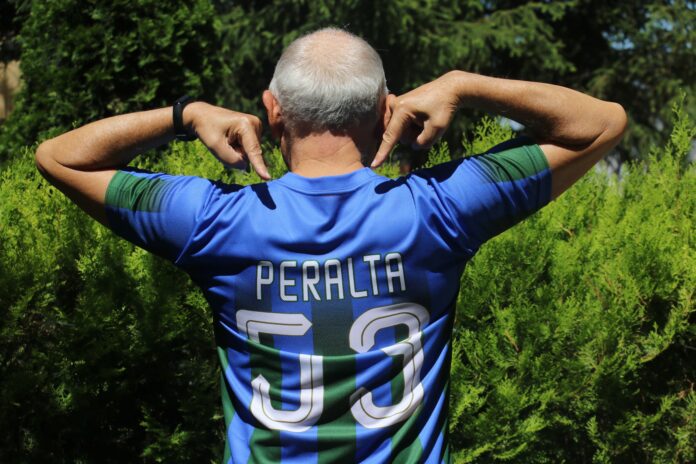 PARAGUAY'IN ANKARA BÜYÜKELÇİSİ PERALTA, ÇAYKUR RİZESPOR AŞKINI ANLATTI: