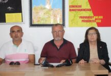 “Cemevlerine saldırmak aslında Anadolu halklarının hoşgörüsüne ve bin yıllık komşuluğa saldırmaktır.”
