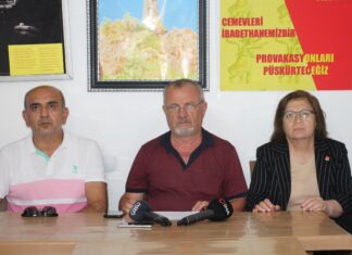 “Cemevlerine saldırmak aslında Anadolu halklarının hoşgörüsüne ve bin yıllık komşuluğa saldırmaktır.”