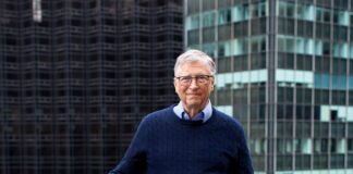 114 milyar dolar olduğu sanılan servetinin neredeyse tamamını hayır kurumuna bağışlayacak.