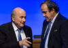 Blatter ve Platini aklandı