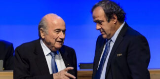 Blatter ve Platini aklandı