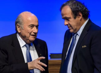 Blatter ve Platini aklandı