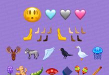 Çok talep edilen pembe kalp de dahil olmak üzere 31 yeni emoji, gelecek yıl akıllı telefonlara geliyor.