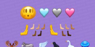 Çok talep edilen pembe kalp de dahil olmak üzere 31 yeni emoji, gelecek yıl akıllı telefonlara geliyor.