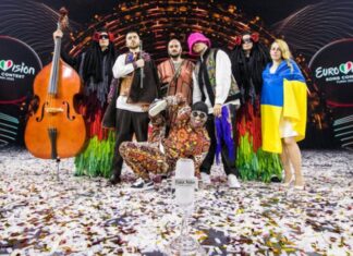 Eurovision’da savaş’tan etkilendi; Ukrayna yerine İngiltere’de düzenlenecek