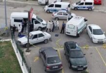 Boşanma aşamasındaki eşini öldürüp kayınbiraderini yaraladıktan sonra intihar etti!