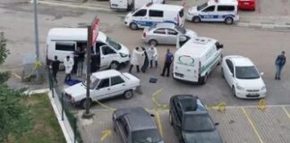 Boşanma aşamasındaki eşini öldürüp kayınbiraderini yaraladıktan sonra intihar etti!