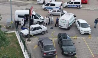 Boşanma aşamasındaki eşini öldürüp kayınbiraderini yaraladıktan sonra intihar etti!