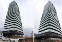 Danıştay da; Ankara’daki “TOGO Kuleleri yıkılacak” dedi!