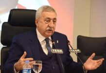 Bendevi Palandöken: “Zam yaparak sigara içmenin önüne geçilmez.Kaçak sigaradan devletin zararı 50 milyar”