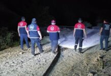 ‘Edepsizce’ bir yalan! Kanyonda mahsur kaldık, diye kurtarma ekibini 5 saat dolaştırdılar.