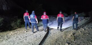 ‘Edepsizce’ bir yalan! Kanyonda mahsur kaldık, diye kurtarma ekibini 5 saat dolaştırdılar.