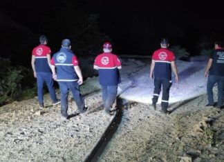 ‘Edepsizce’ bir yalan! Kanyonda mahsur kaldık, diye kurtarma ekibini 5 saat dolaştırdılar.