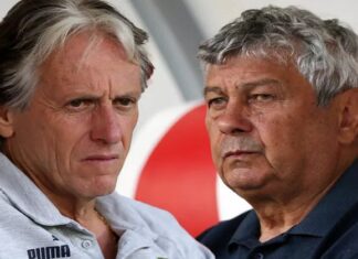 Maç erken başladı. Jesus: Daha çok faul yapmalarını isteyebiliriz. Lucescu: Fauller tabii ki olacak, bu biraz taktik