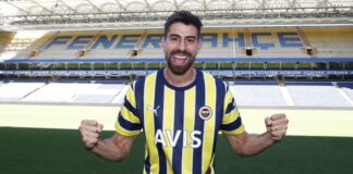 Luan Peres resmen Fenerbahçe’de
