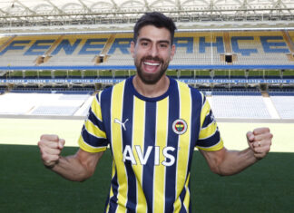 Luan Peres resmen Fenerbahçe’de