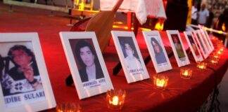 Sivas’ta, Madımak Oteli’nin ateşe verilerek 33 aydının katledilmesi 29’uncu yılında etkinliklerle anıldı.