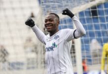 Muleka, Beşiktaş’ta!
