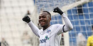 Muleka, Beşiktaş’ta!