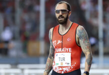 Ramil Guliyev’den altın madalya