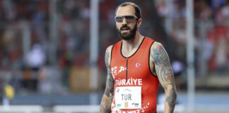 Ramil Guliyev’den altın madalya